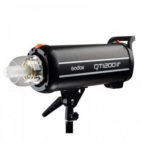Godox QT1200IIM 1200WS GN102 1/8000s HSS Studio Flash Strobe Light